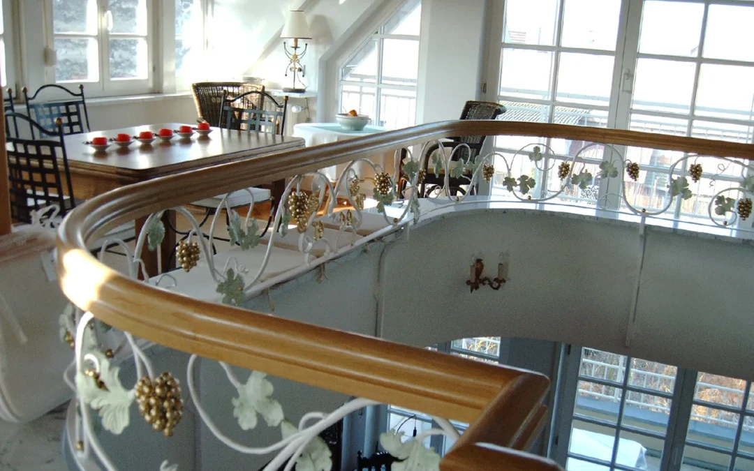 Ferienhaus Naturgarten Kaiserstuhl