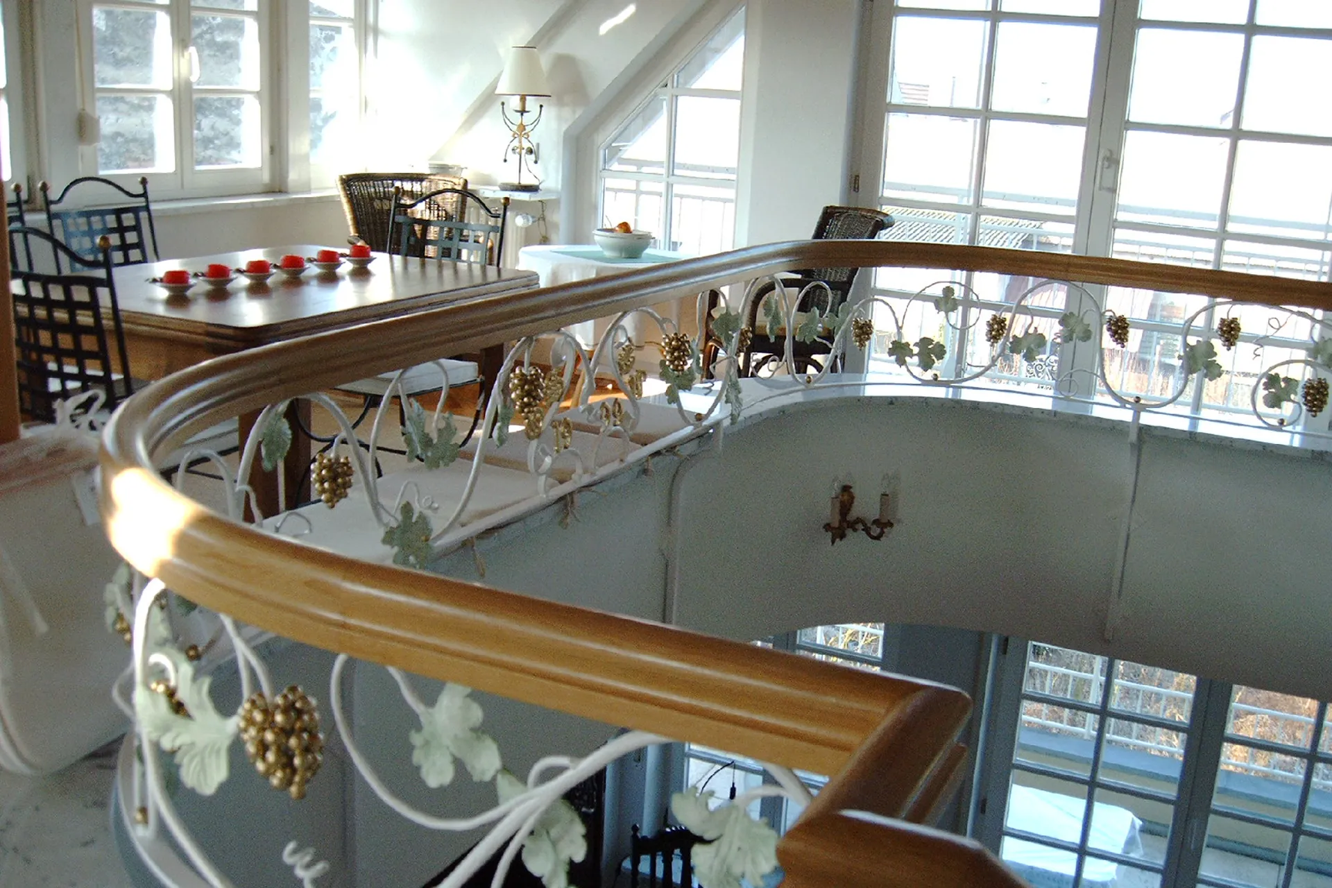 Ferienhaus Naturgarten Kaiserstuhl