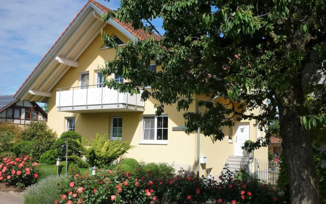 Ferienwohnung Winzerhof Hofert