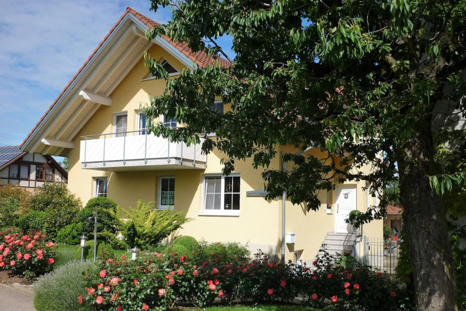 Ferienwohnung Winzerhof Hofert