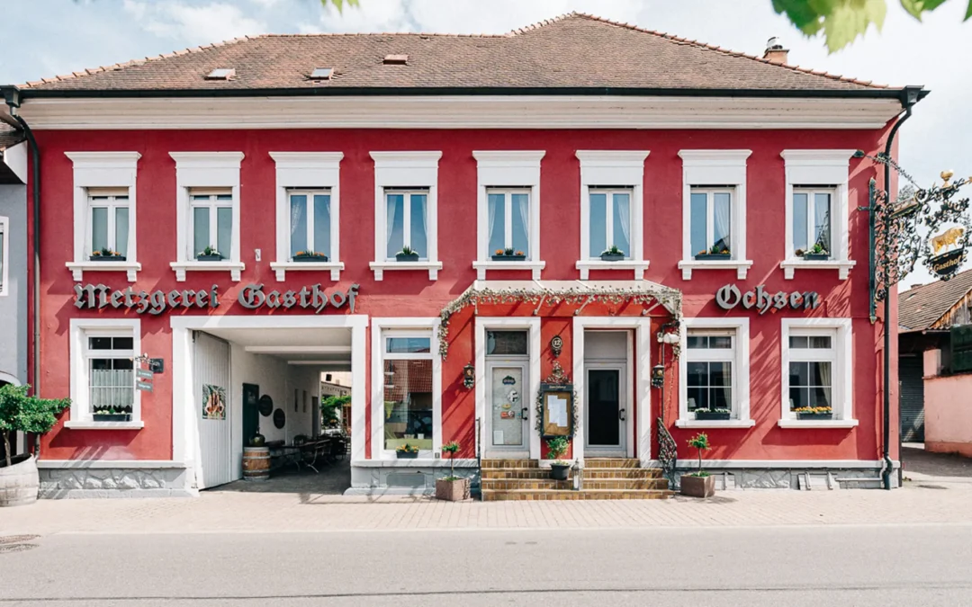 Gasthaus zum Ochsen