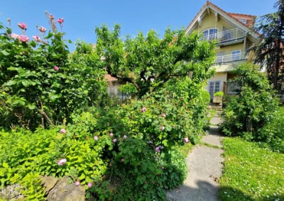 Ferienhaus Naturgarten