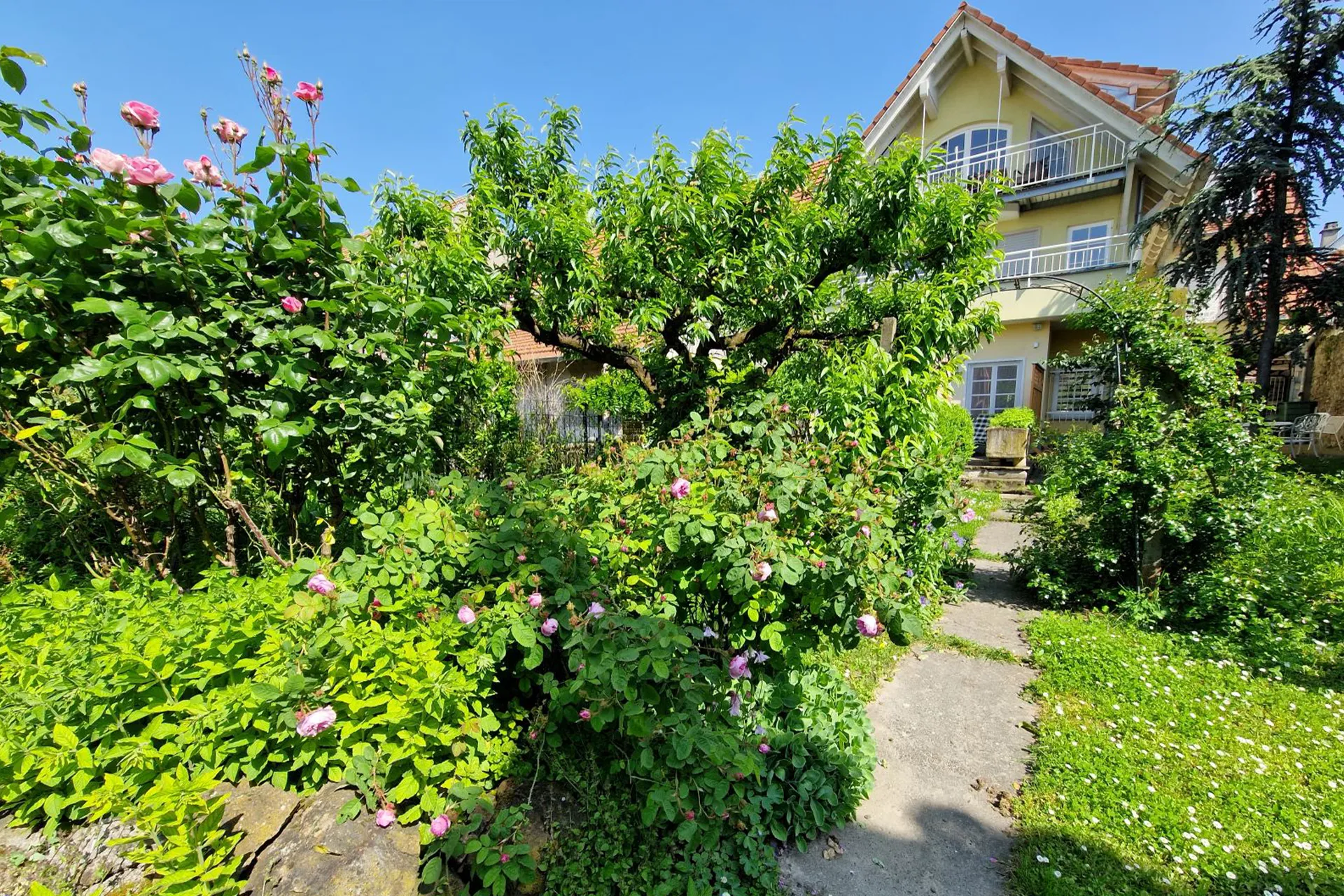 Ferienhaus Naturgarten