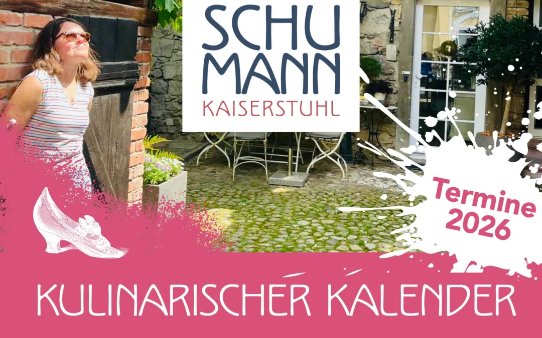 Weinhaus Bettina Schumann kulinarische Weinproben