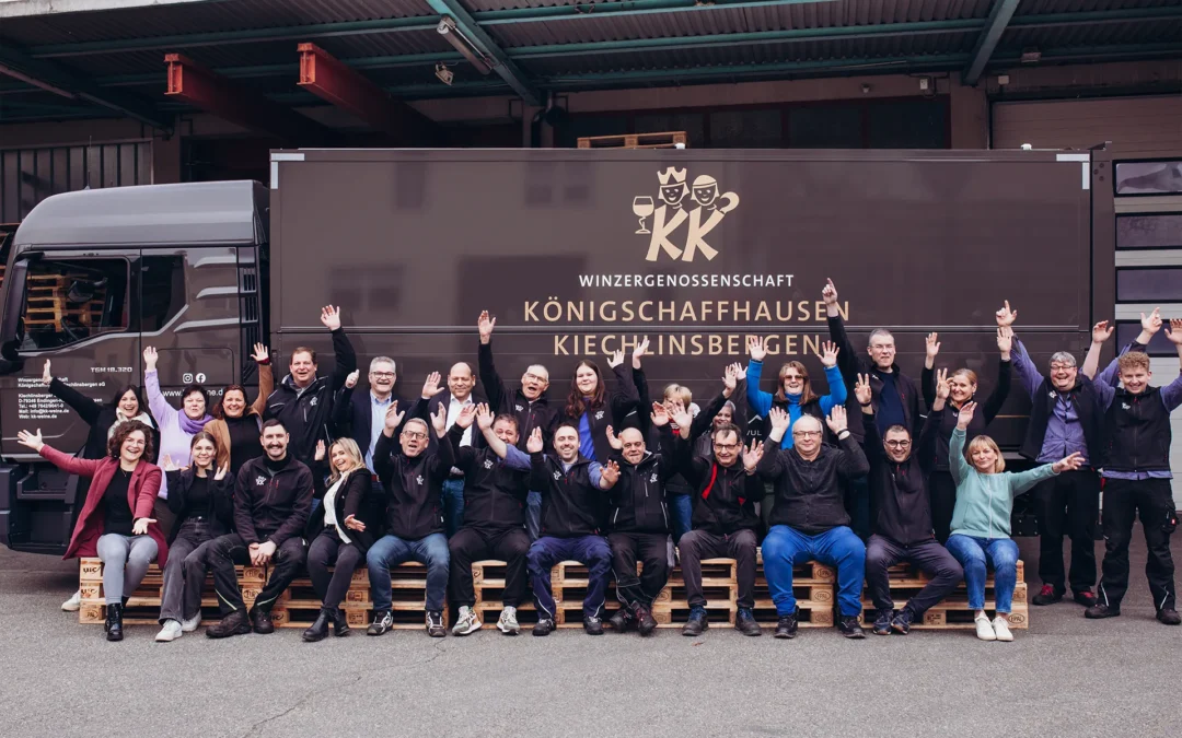 Winzergenossenschaft Königschaffhausen-Kiechlinsbergen