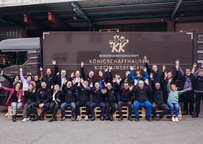 Winzergenossenschaft Königschaffhausen-Kiechlinsbergen